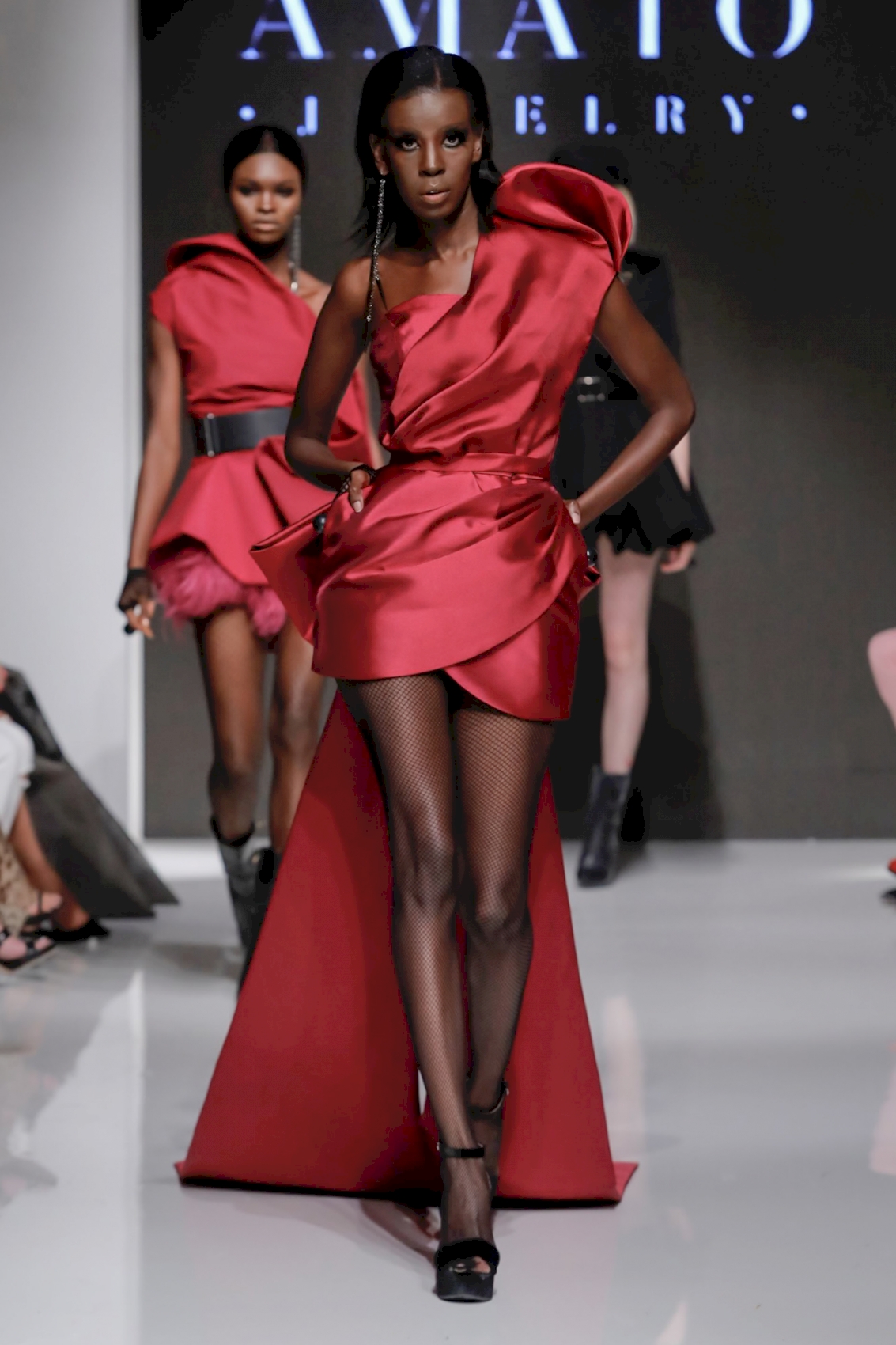Amato Couture – UAE - Arab Fashion Week 2019