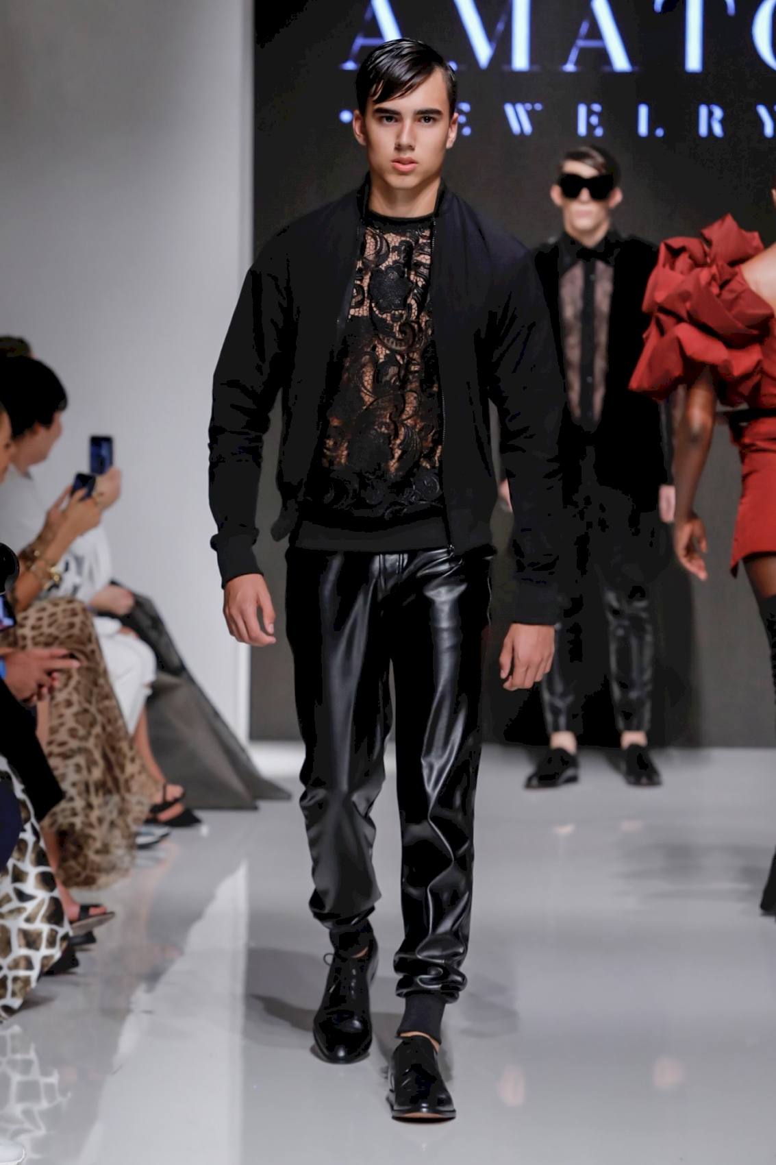 Amato Couture – UAE - Arab Fashion Week 2019