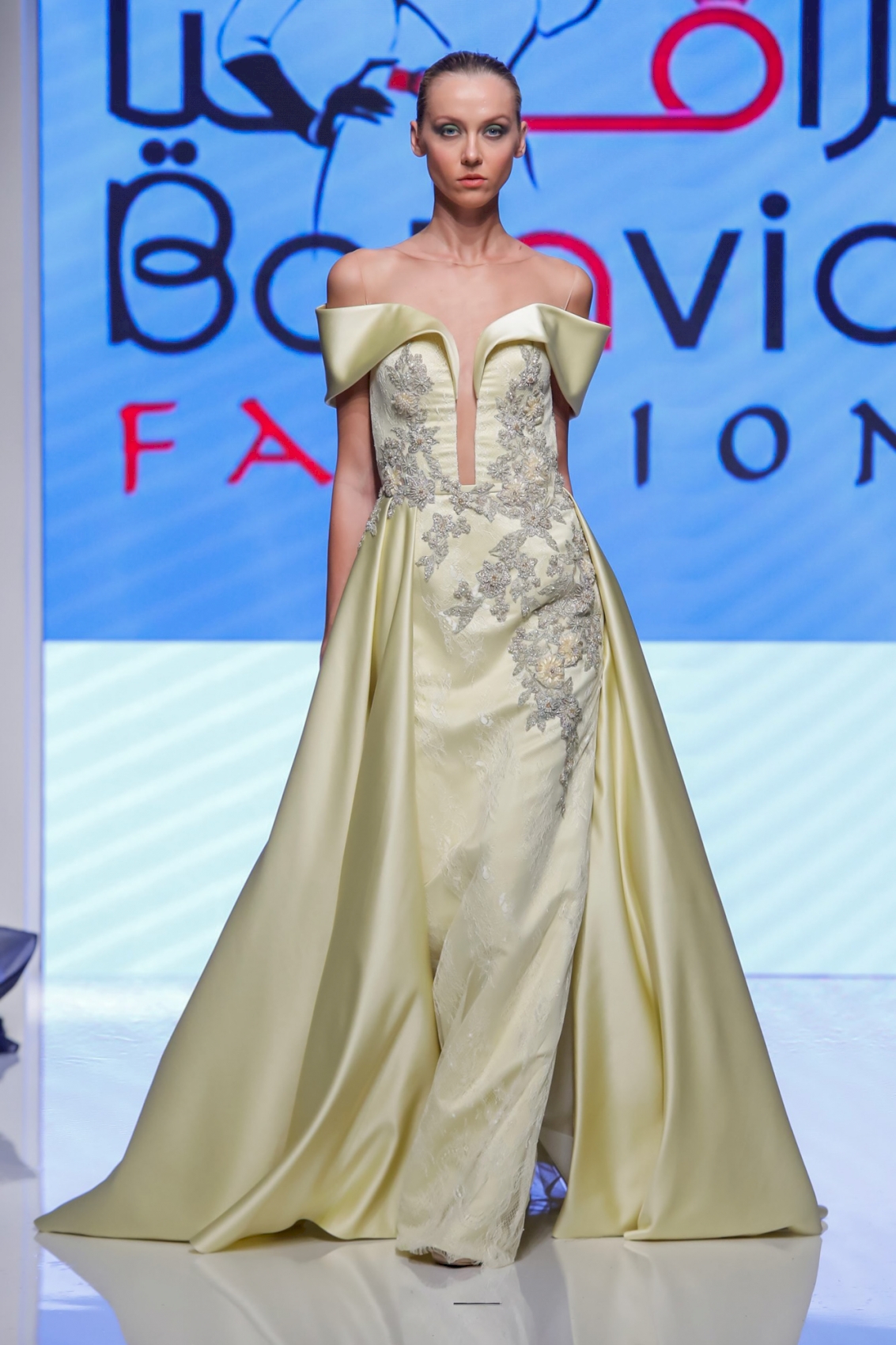 Baravia Fashion – UAE - Arab Fashion Week 2019