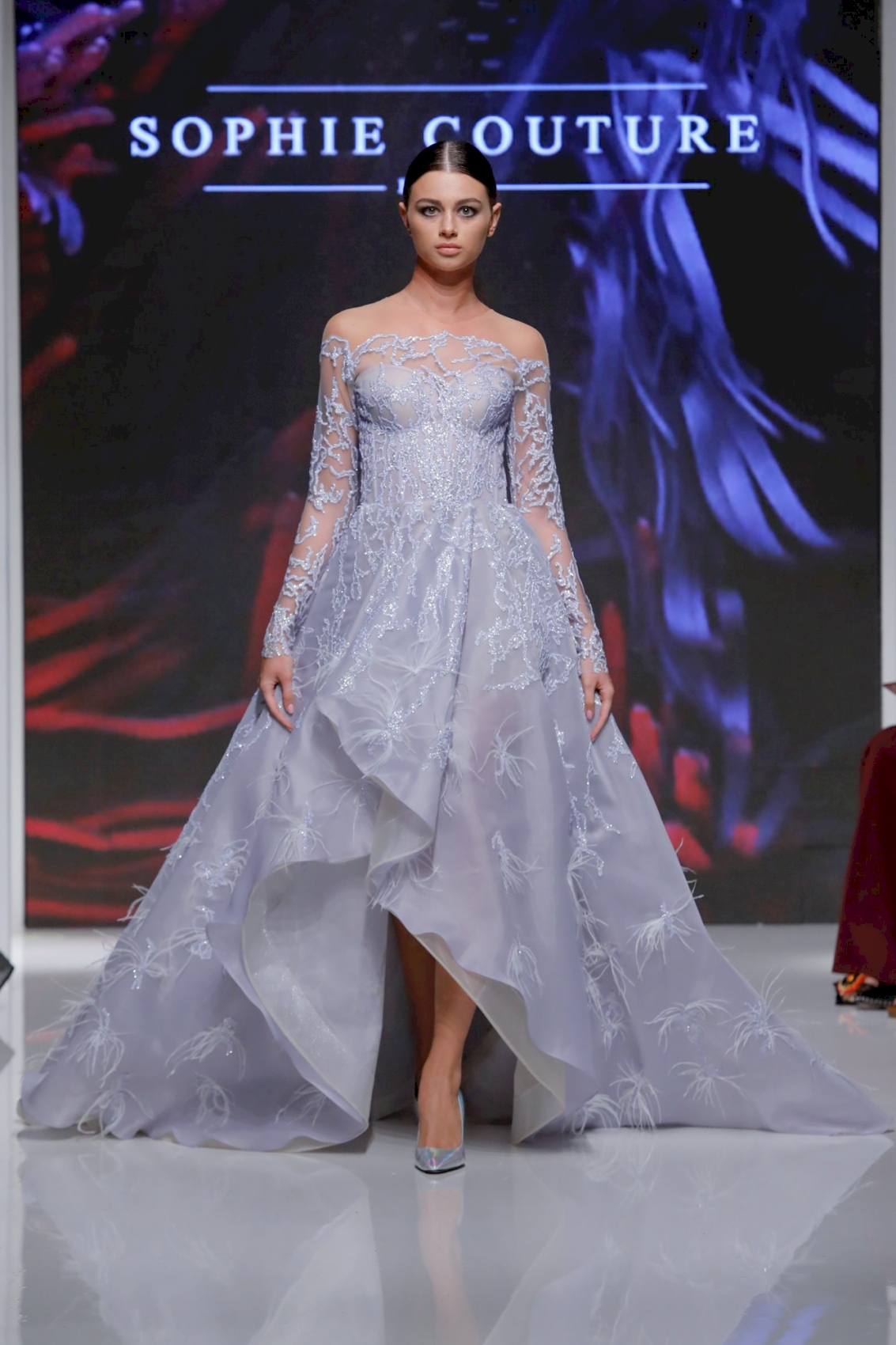 Sophie Couture – Azerbaijian - Arab Fashion Week 2019