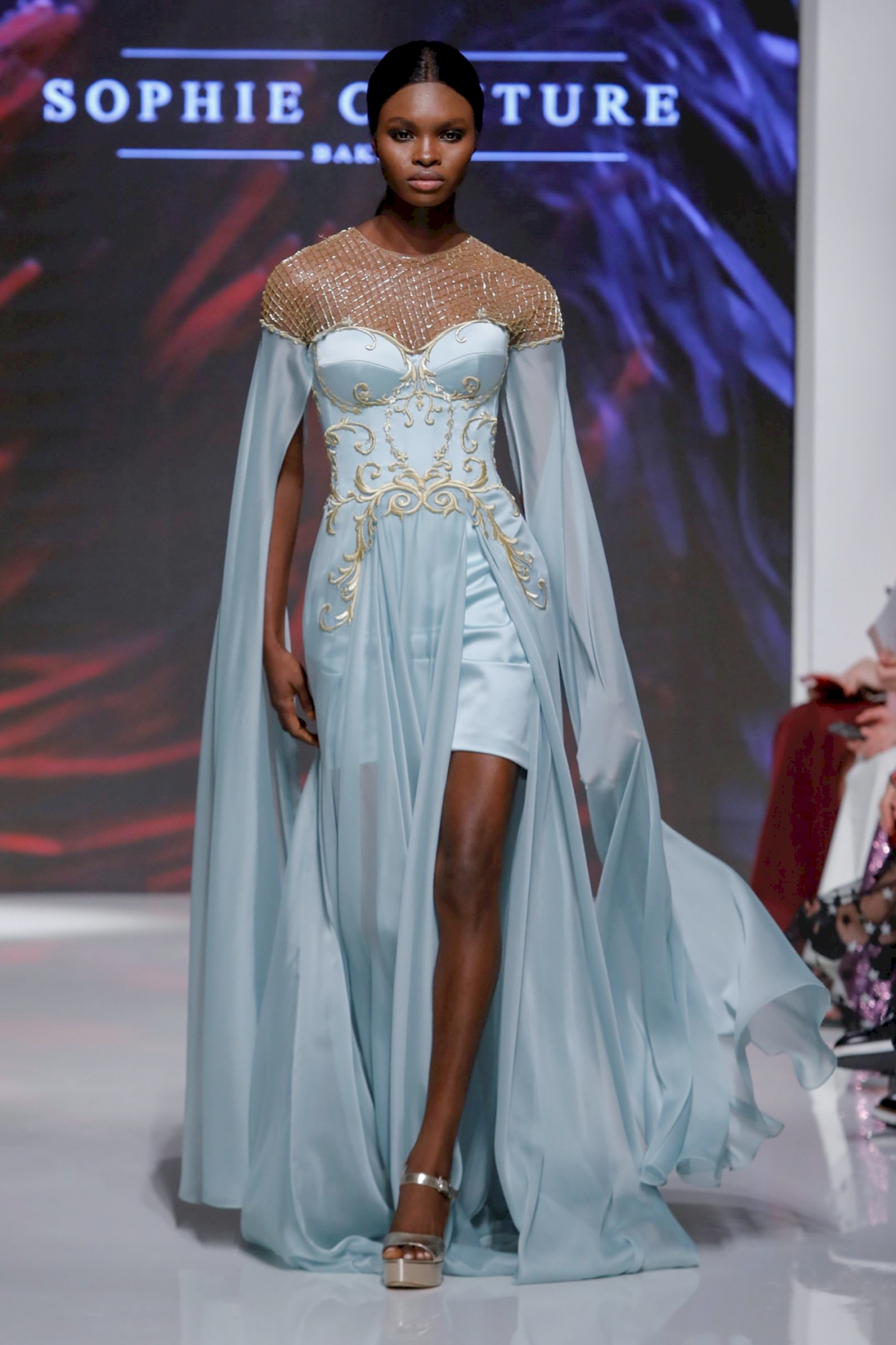 Sophie Couture – Azerbaijian - Arab Fashion Week 2019