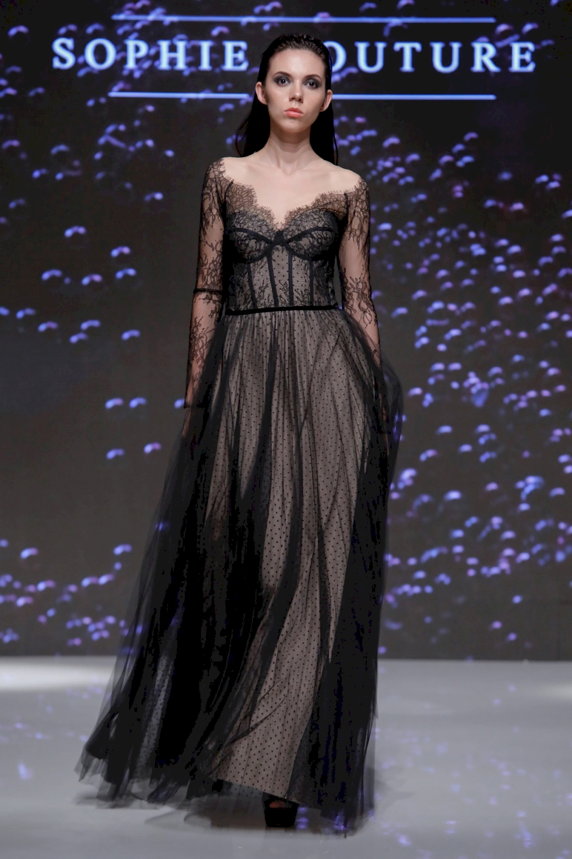 Sophie Couture – Azerbaijian - Arab Fashion Week 2019