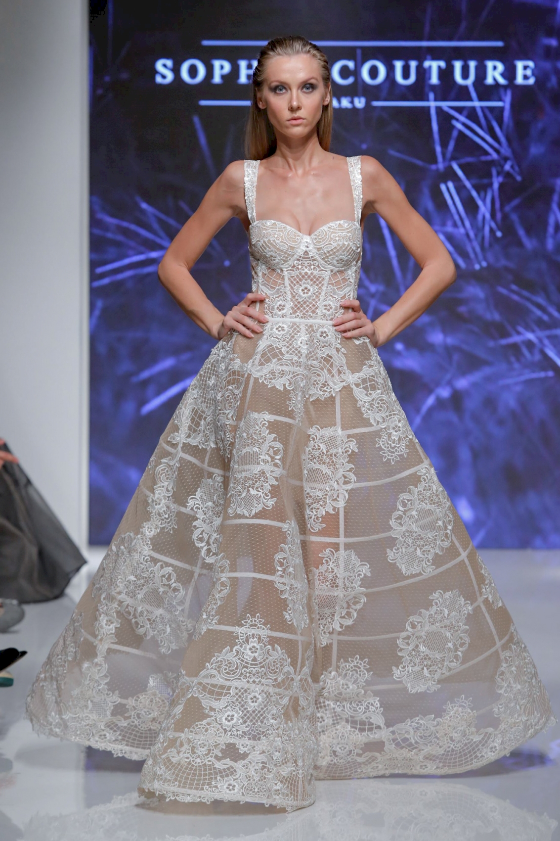Sophie Couture – Azerbaijian - Arab Fashion Week 2019