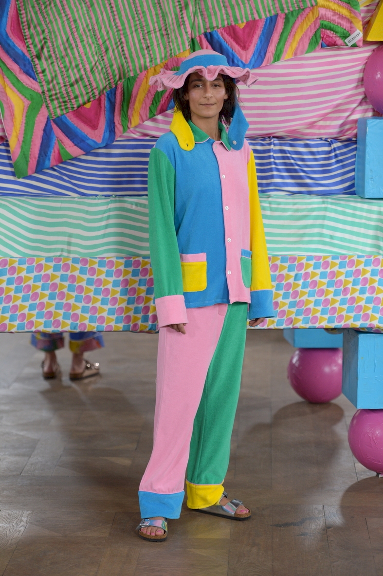 Helmstedt - AW19 - Copenhagen Fashion Week