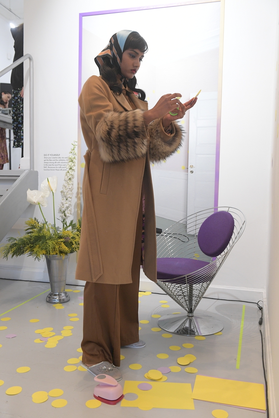 Oh! By Kopenhagen Fur - AW19 - Copenhagen Fashion Week