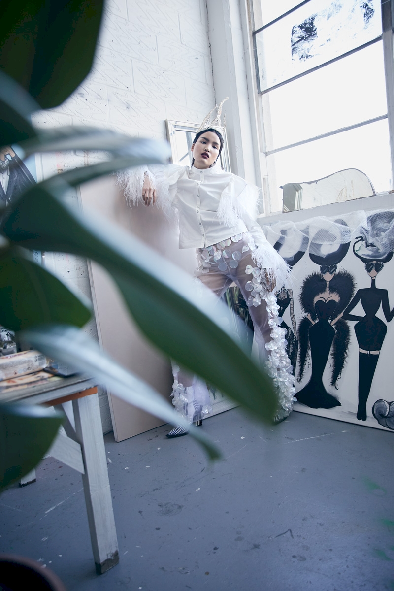 NASTY MAGAZINE - IMPOSSIBILITY OF AN ART PLACE IN OUR MIND