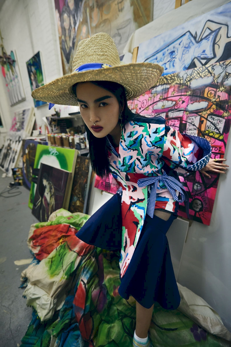NASTY MAGAZINE - IMPOSSIBILITY OF AN ART PLACE IN OUR MIND