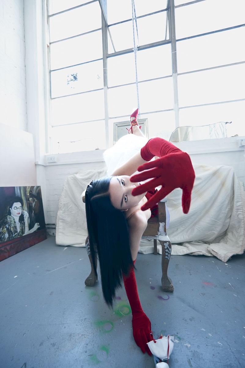 NASTY MAGAZINE - IMPOSSIBILITY OF AN ART PLACE IN OUR MIND