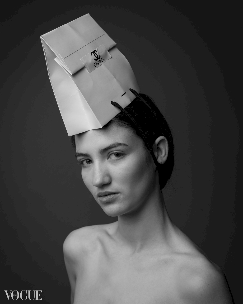 Vogue Italia - BW