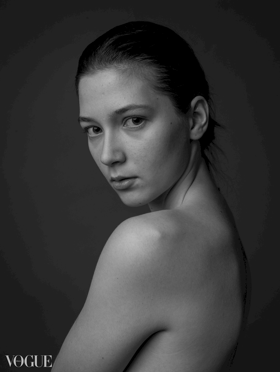 Vogue Italia - BW