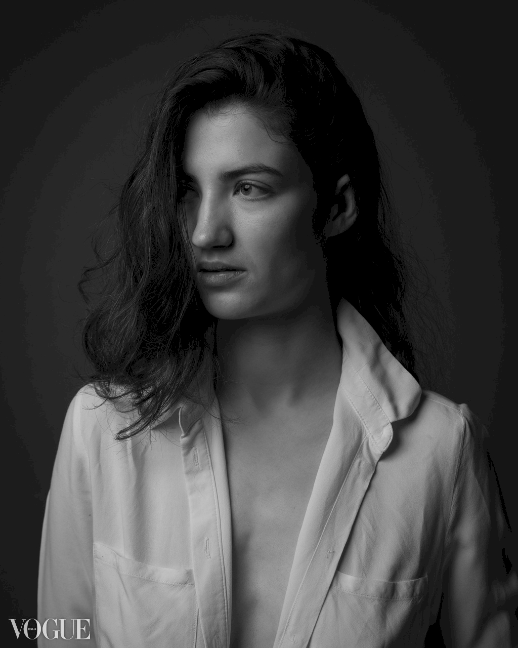 Vogue Italia - BW