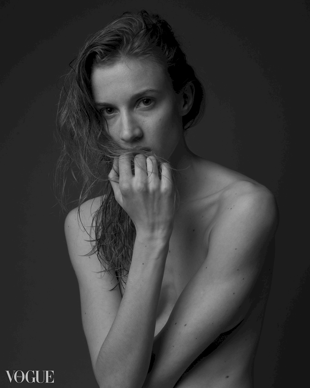 Vogue Italia - BW