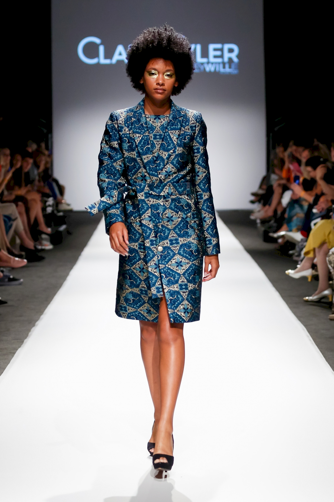 Claus Tyler - MQ Vienna Fashion Week 18