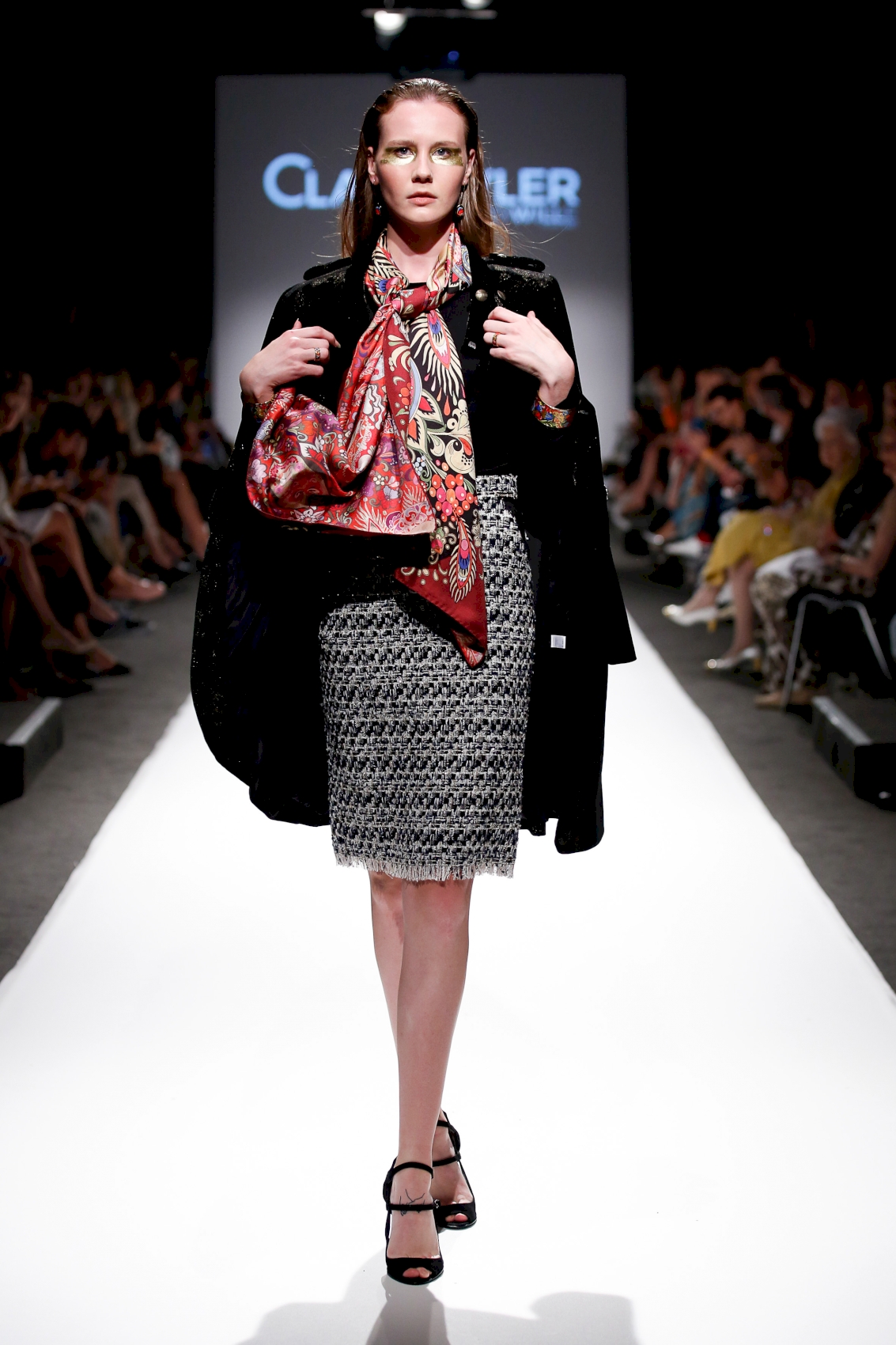 Claus Tyler - MQ Vienna Fashion Week 18