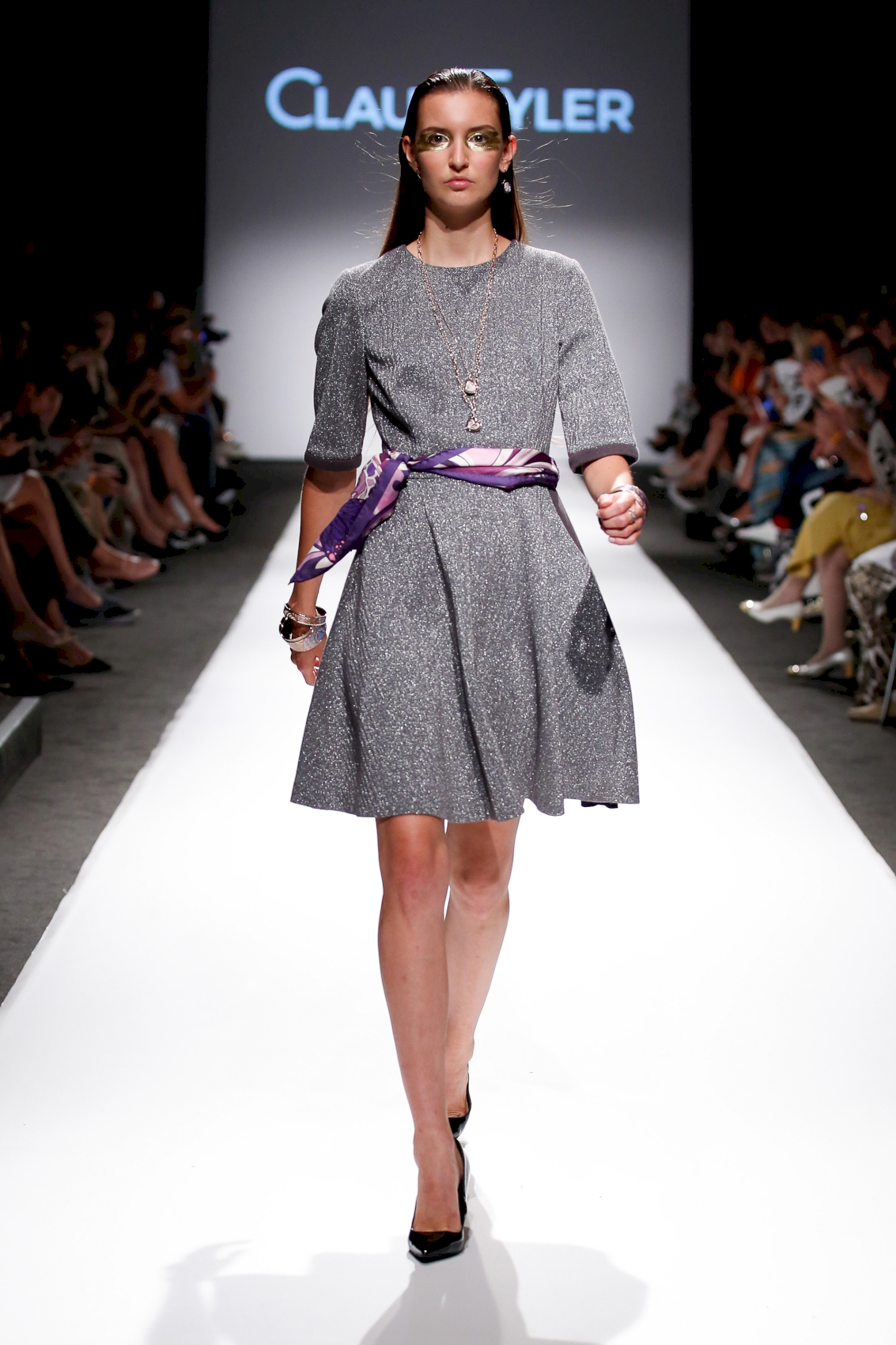 Claus Tyler - MQ Vienna Fashion Week 18
