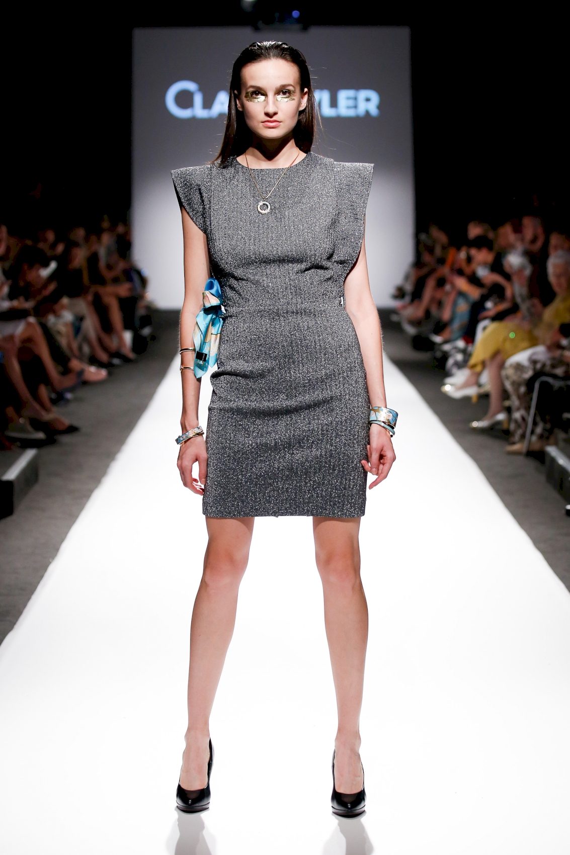 Claus Tyler - MQ Vienna Fashion Week 18