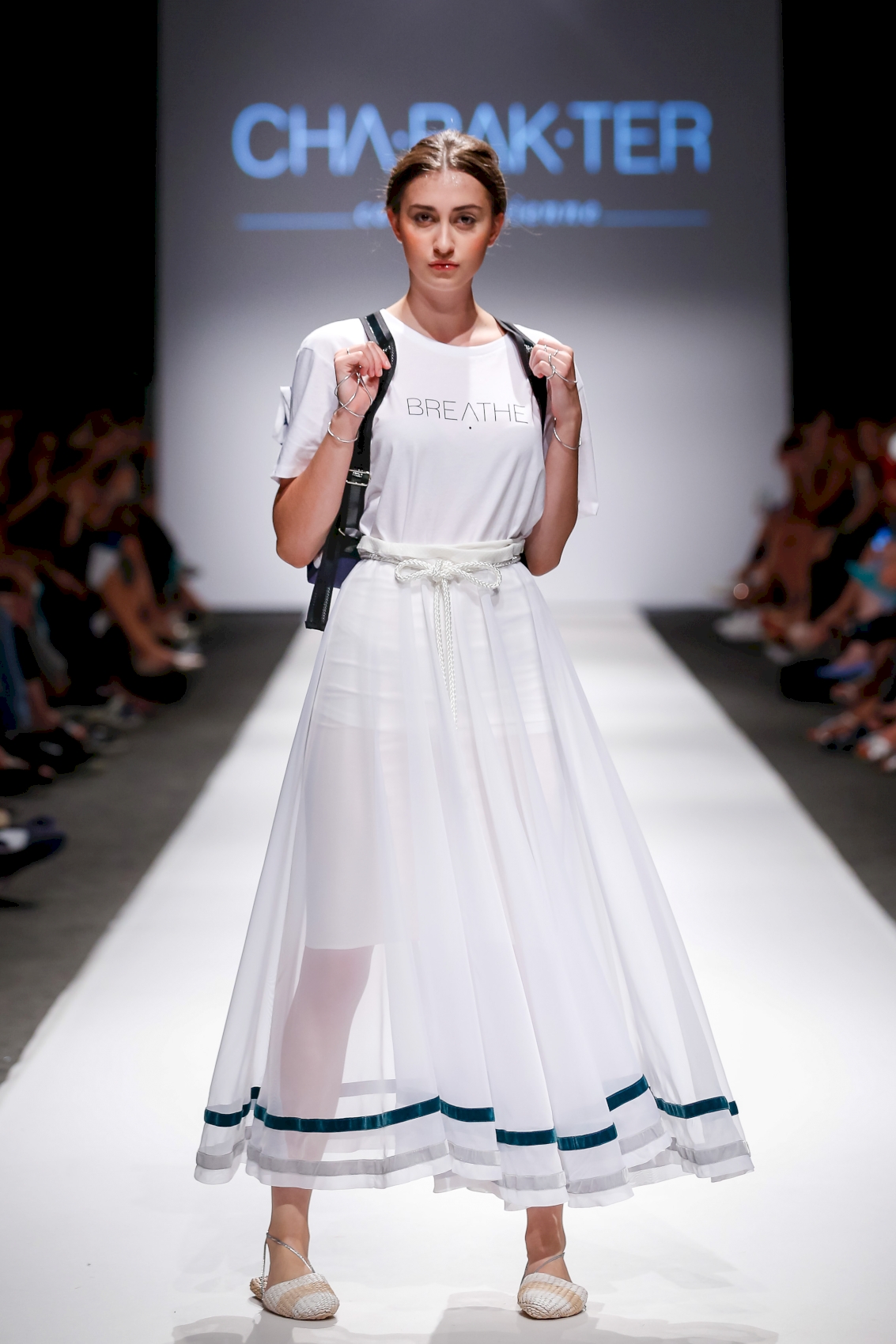 Cha·rạk·ter Couture - MQ Vienna Fashion Week 18