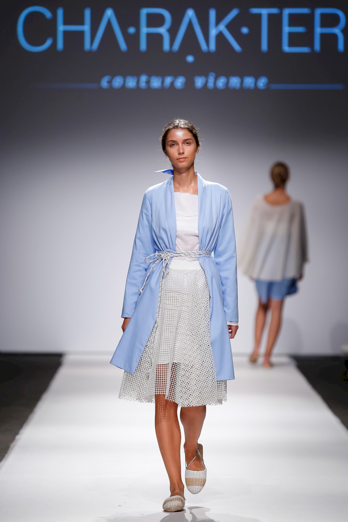 Cha·rạk·ter Couture - MQ Vienna Fashion Week 18