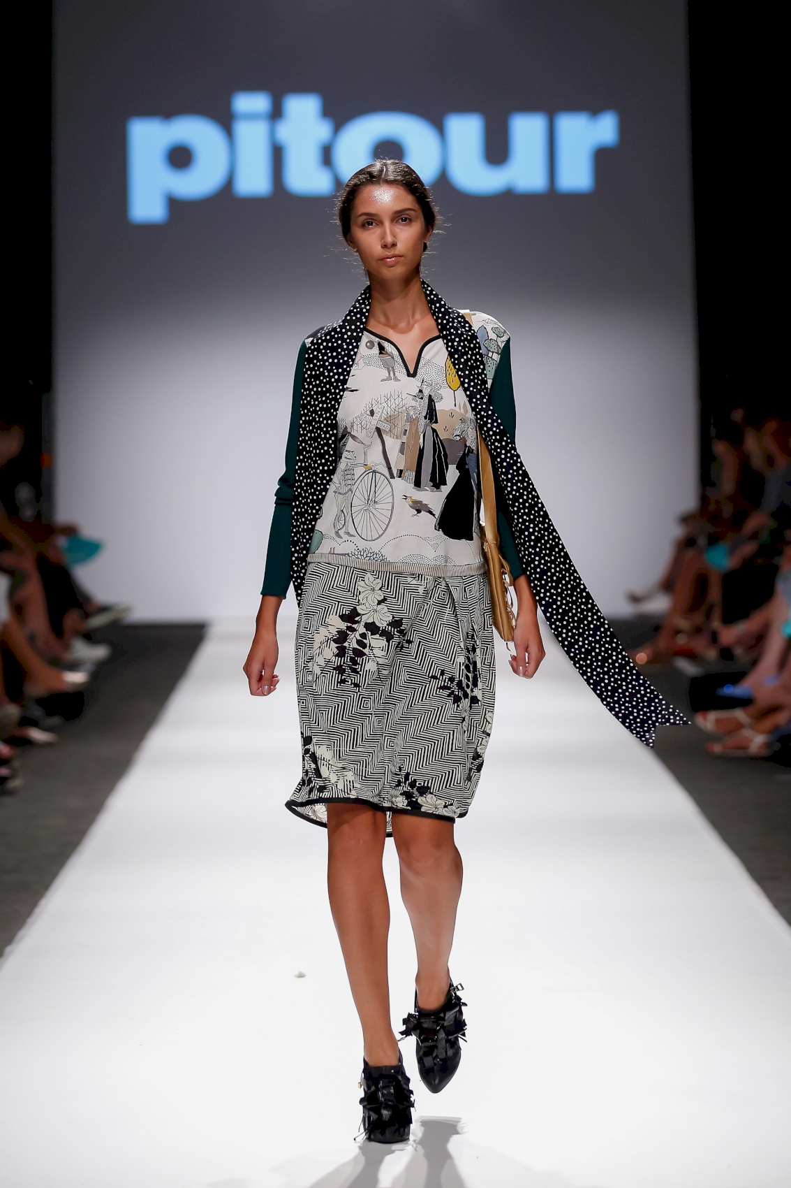 Pitour - MQ Vienna Fashion Week 18