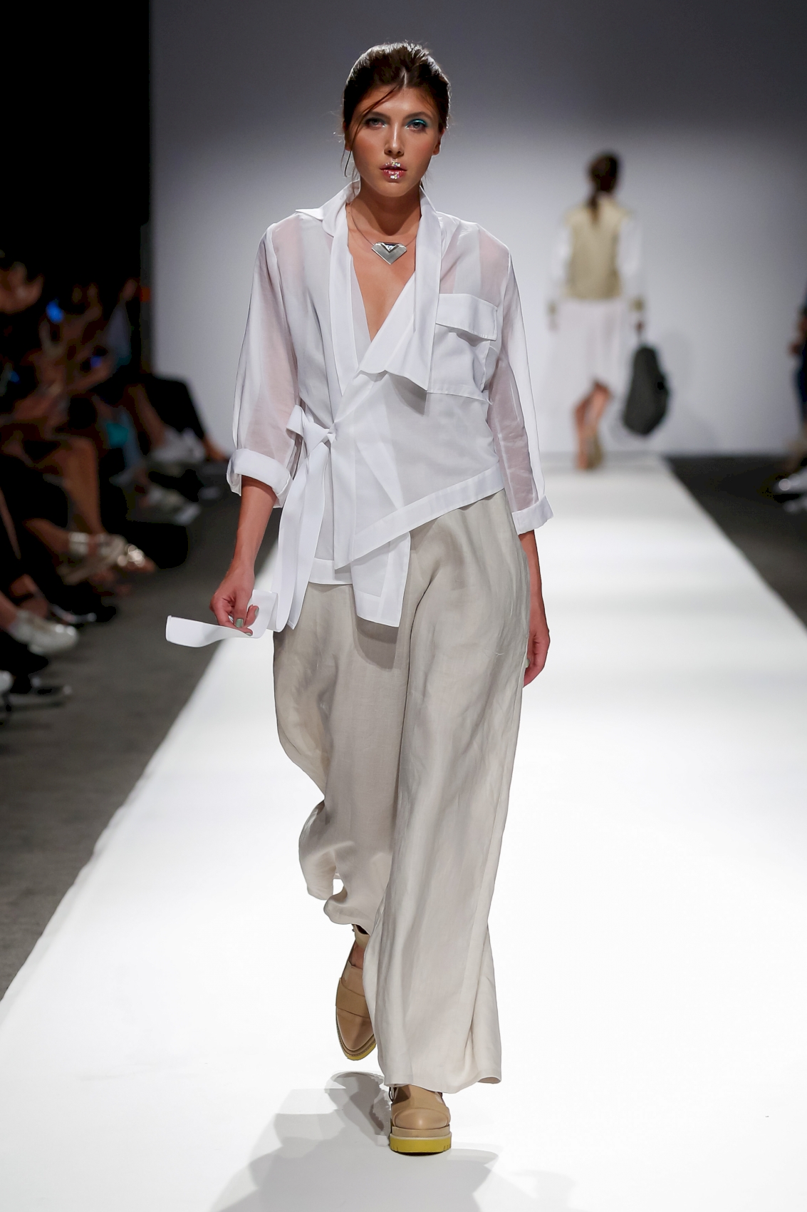 Irina Schrotter - MQ Vienna Fashion Week 18