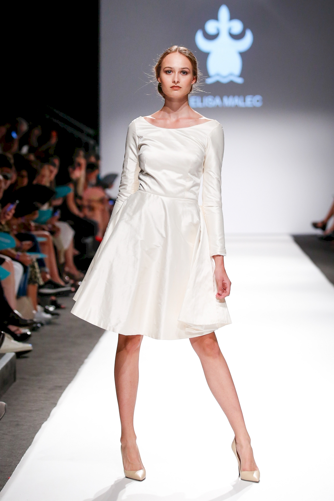 Elisa Malec - MQ Vienna Fashion Week 18