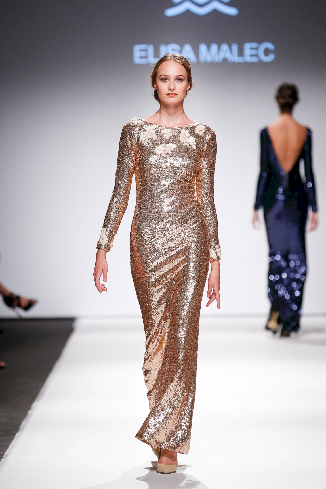 Elisa Malec - MQ Vienna Fashion Week 18