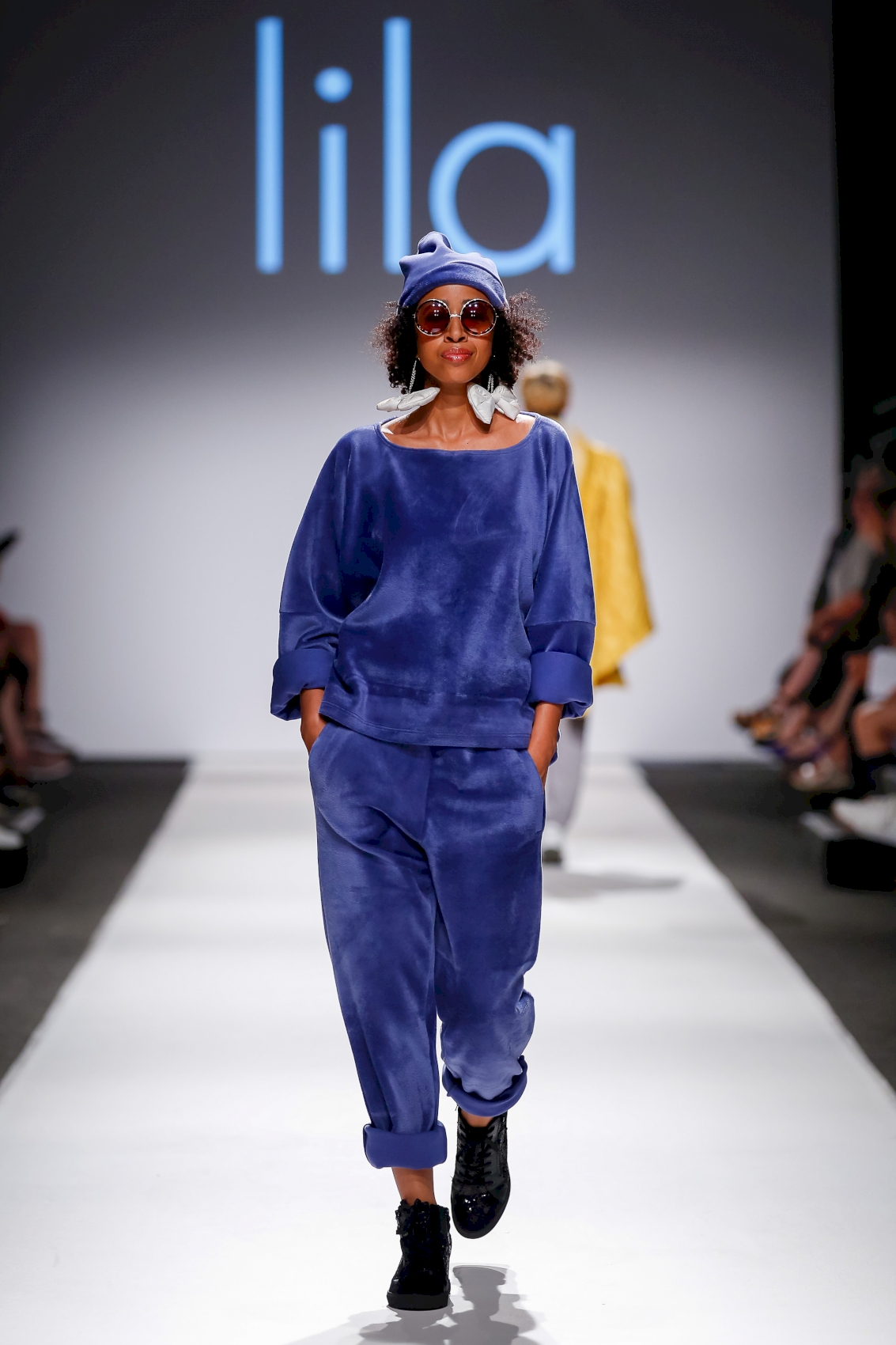 LILA - MQ Vienna Fashion Week 18