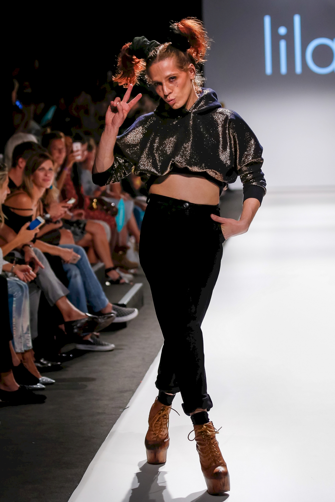 LILA - MQ Vienna Fashion Week 18