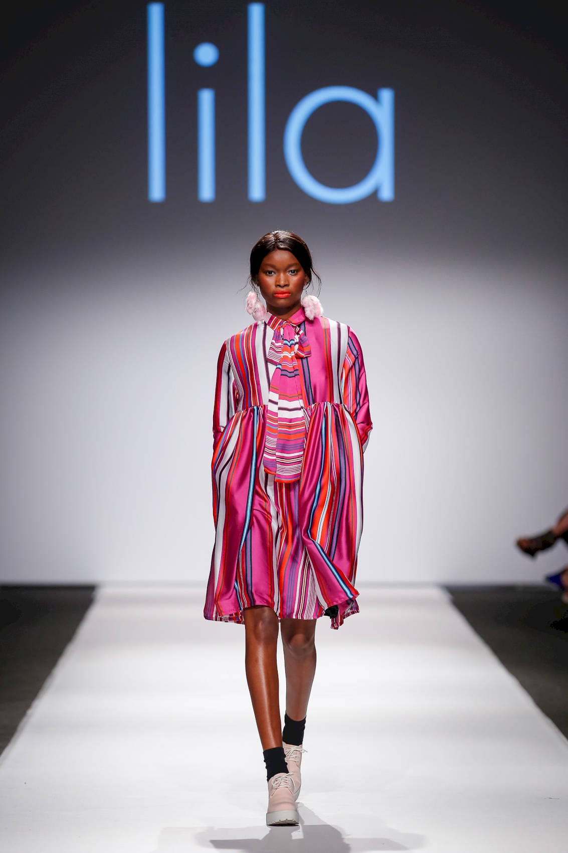 LILA - MQ Vienna Fashion Week 18