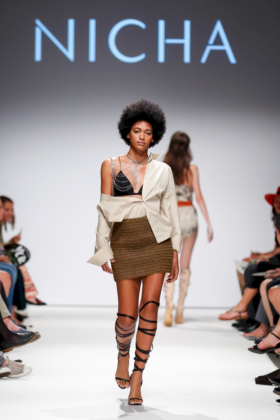 NICHA - MQ Vienna Fashion Week 18