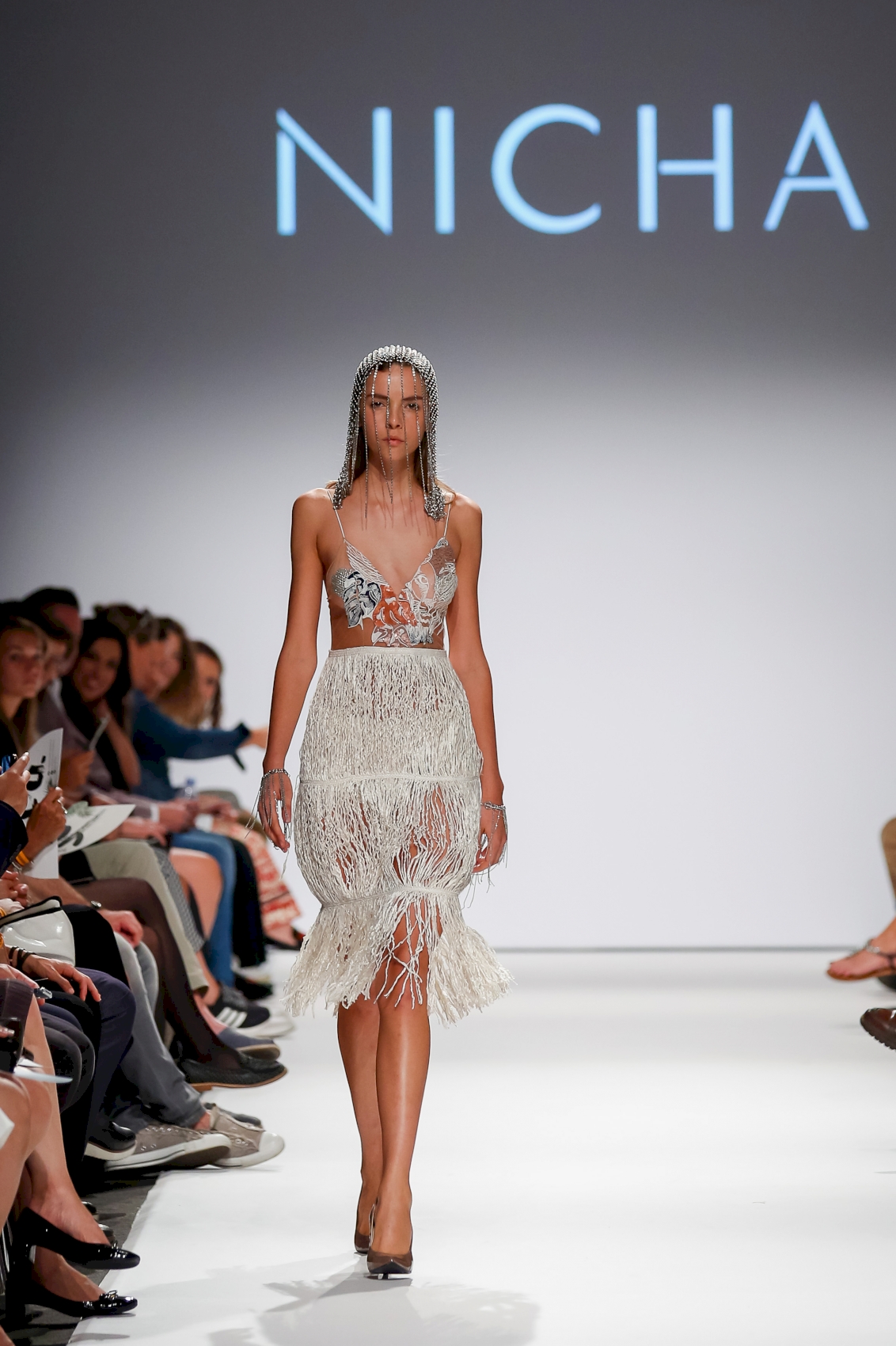 NICHA - MQ Vienna Fashion Week 18