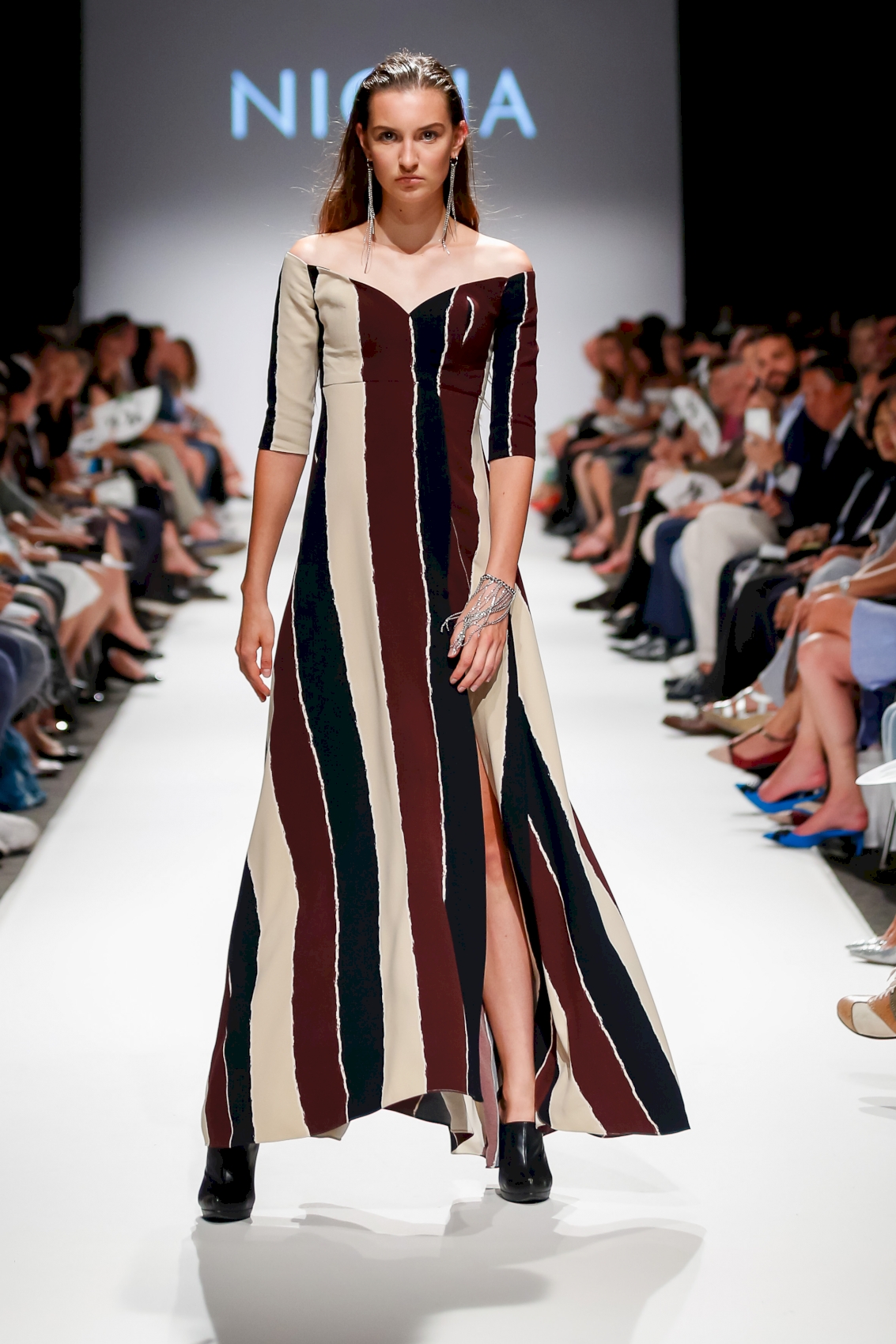 NICHA - MQ Vienna Fashion Week 18