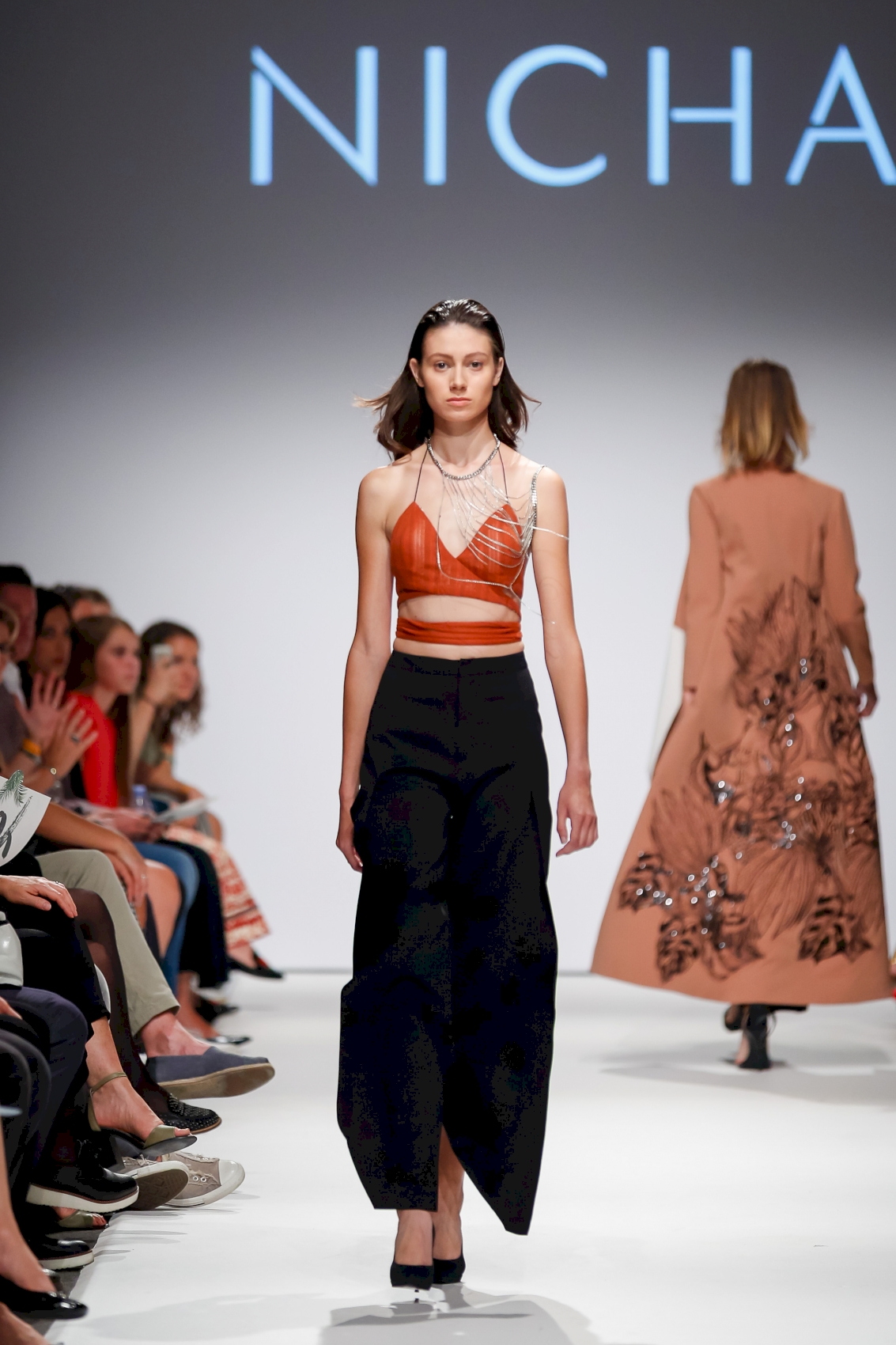 NICHA - MQ Vienna Fashion Week 18