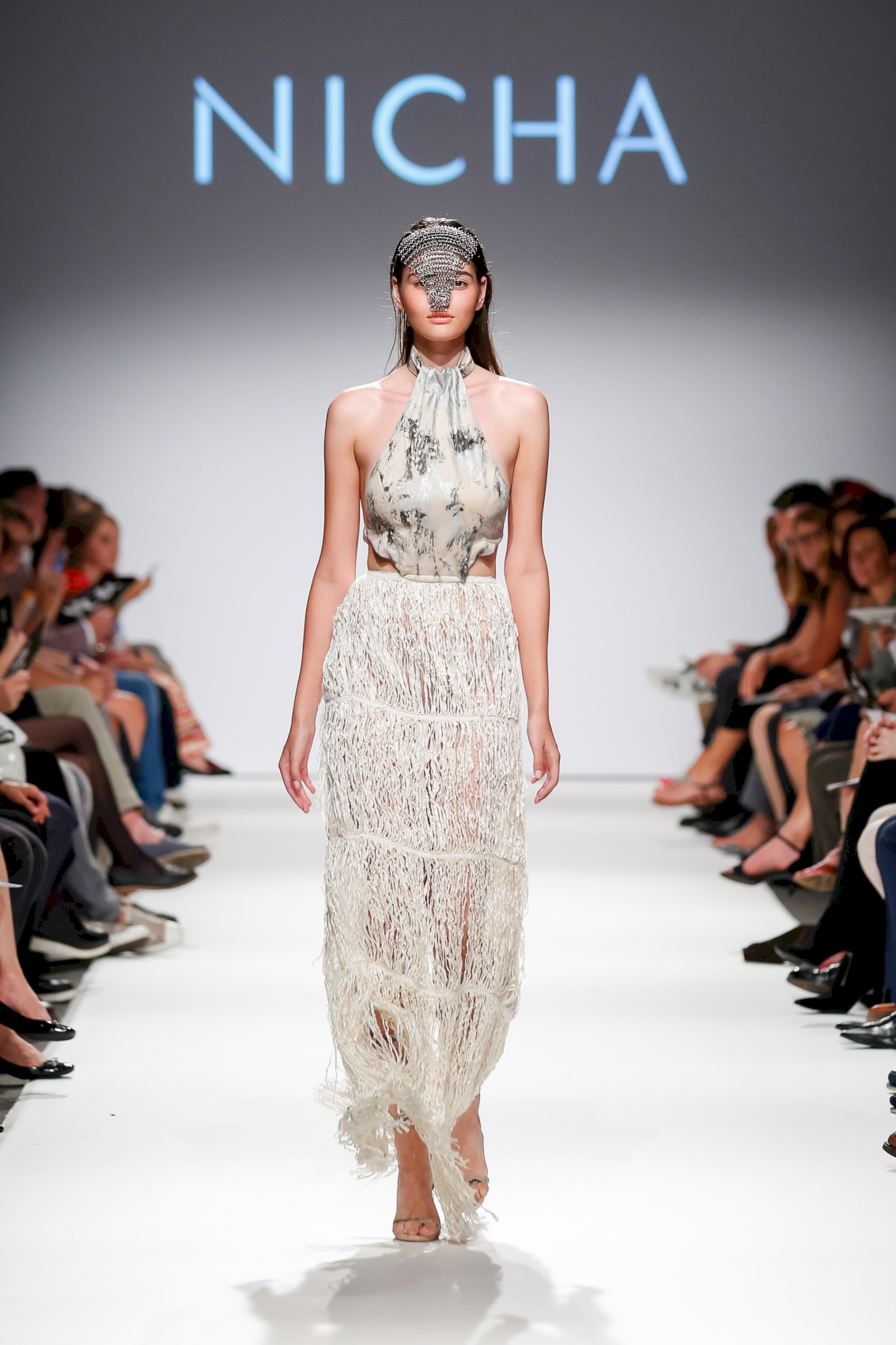 NICHA - MQ Vienna Fashion Week 18