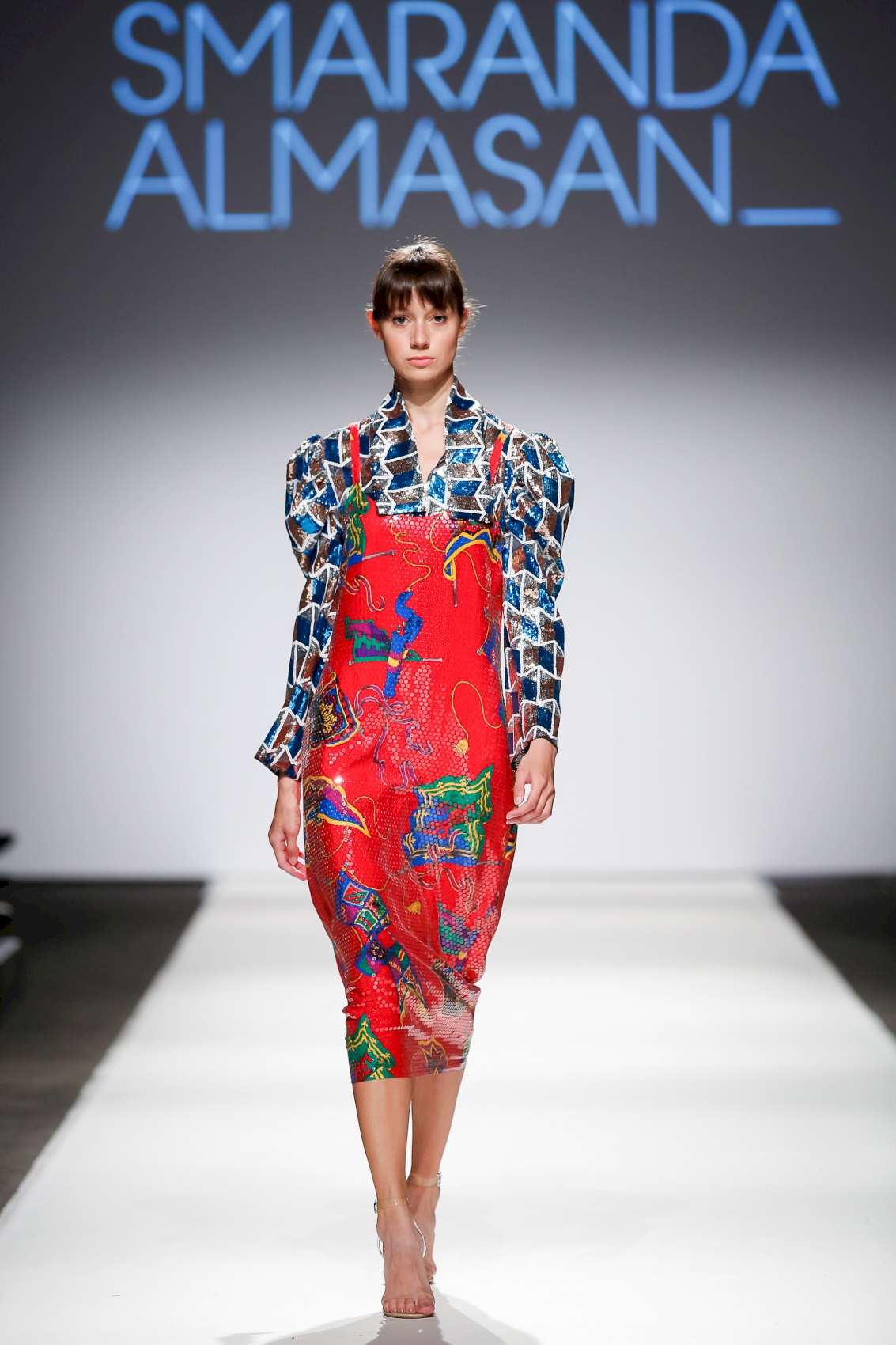 Smaranda Almasan - MQ Vienna Fashion Week 18