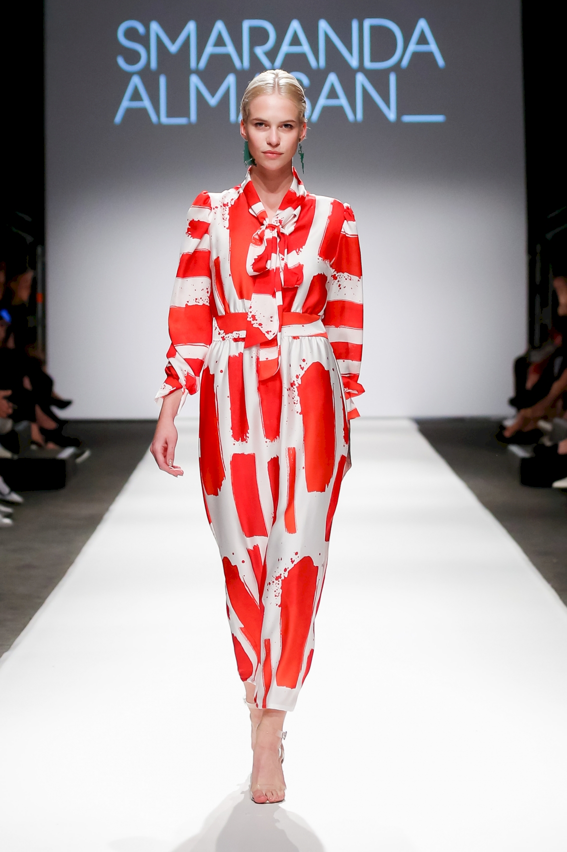 Smaranda Almasan - MQ Vienna Fashion Week 18