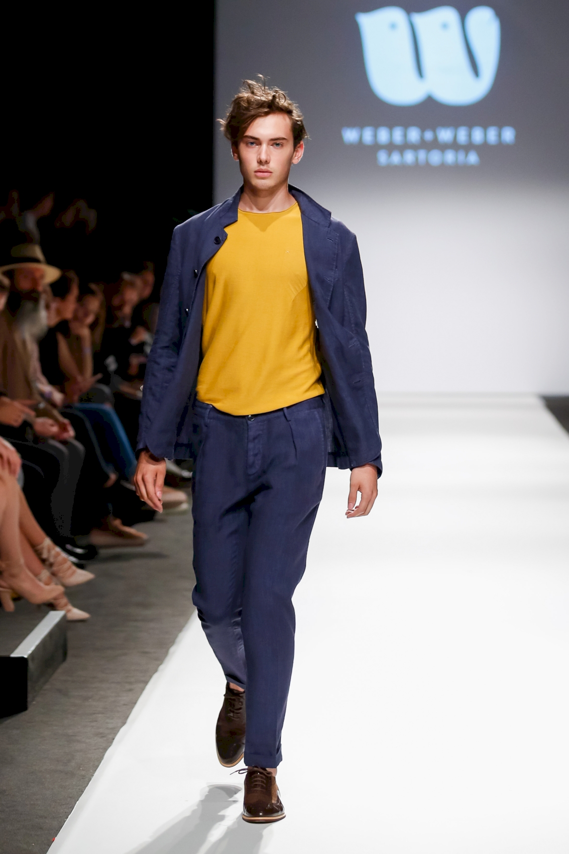 WEBER+WEBER - MQ Vienna Fashion Week 18