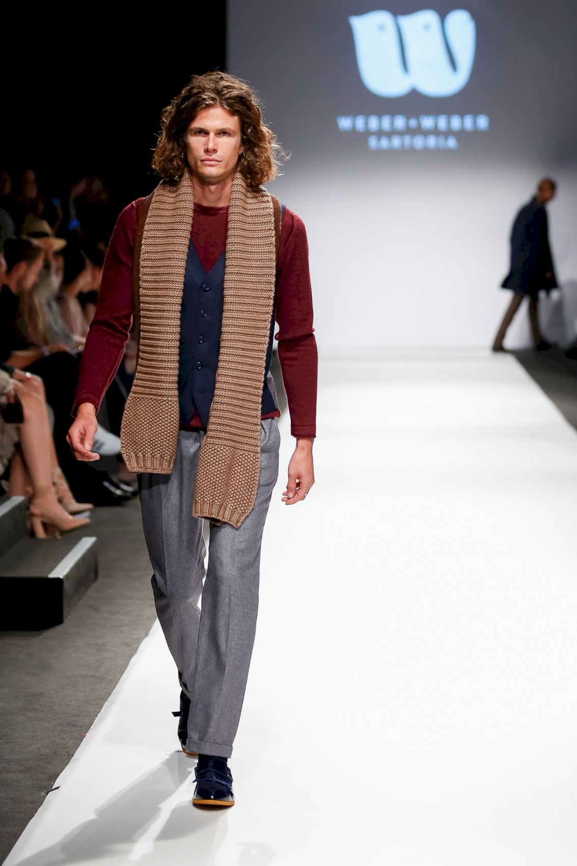 WEBER+WEBER - MQ Vienna Fashion Week 18
