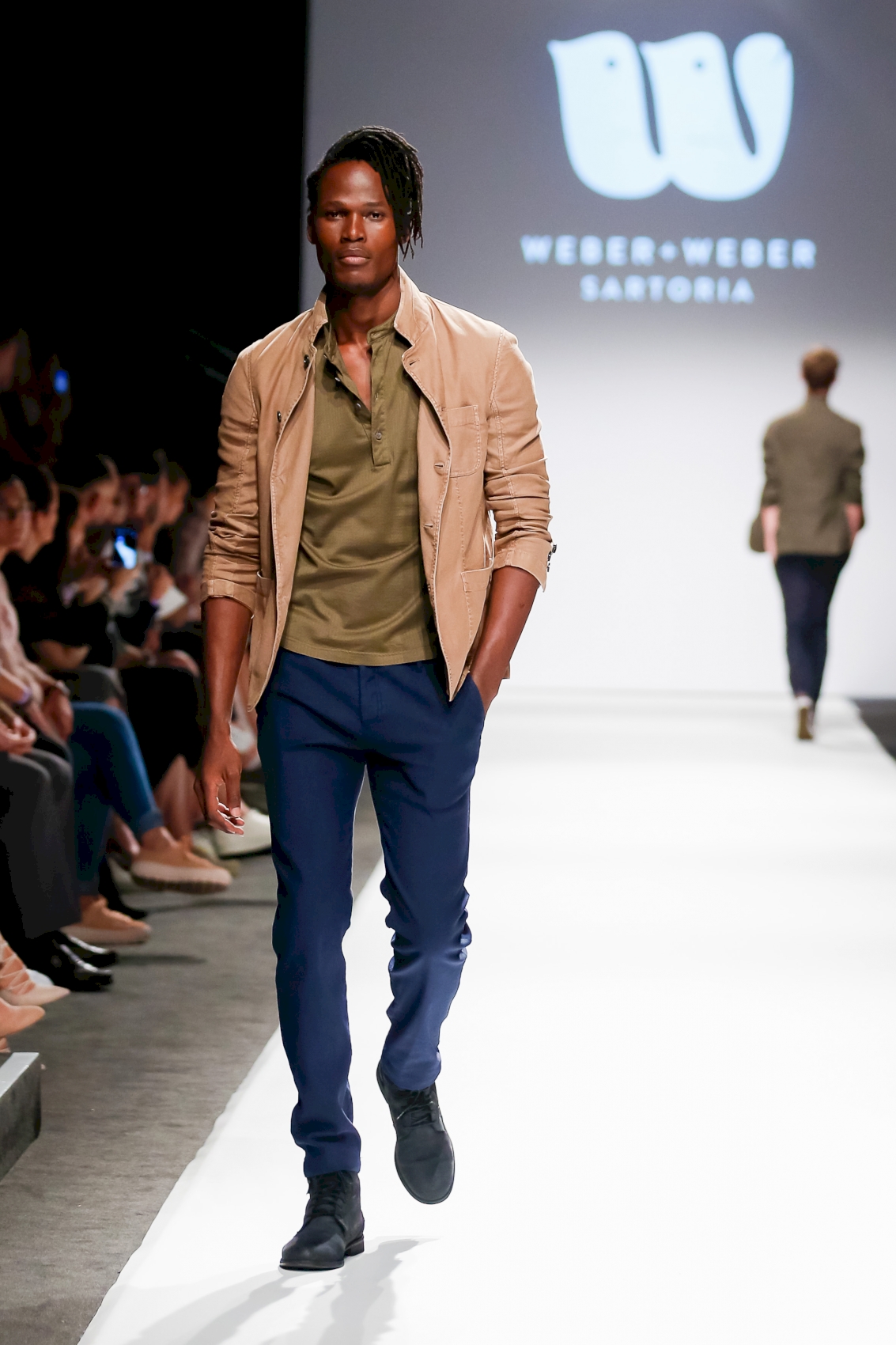 WEBER+WEBER - MQ Vienna Fashion Week 18