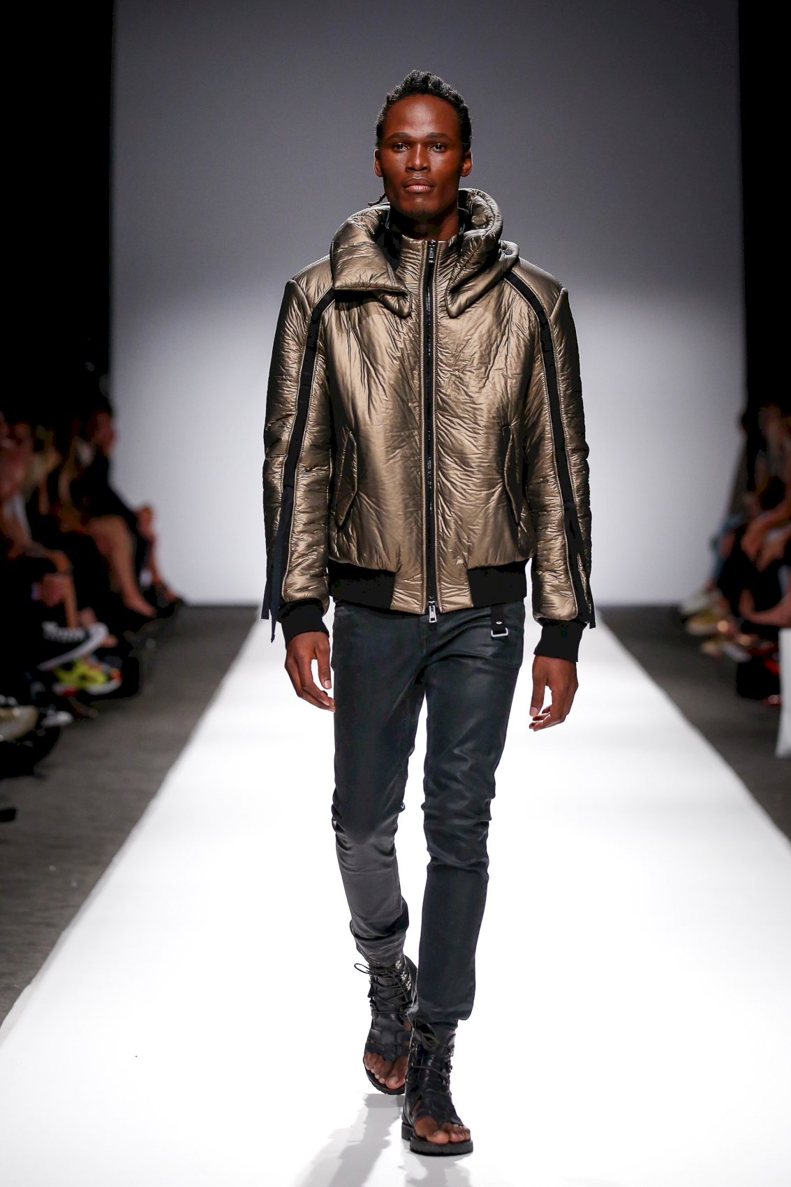 Tom Rebl - MQ Vienna Fashion Week 18
