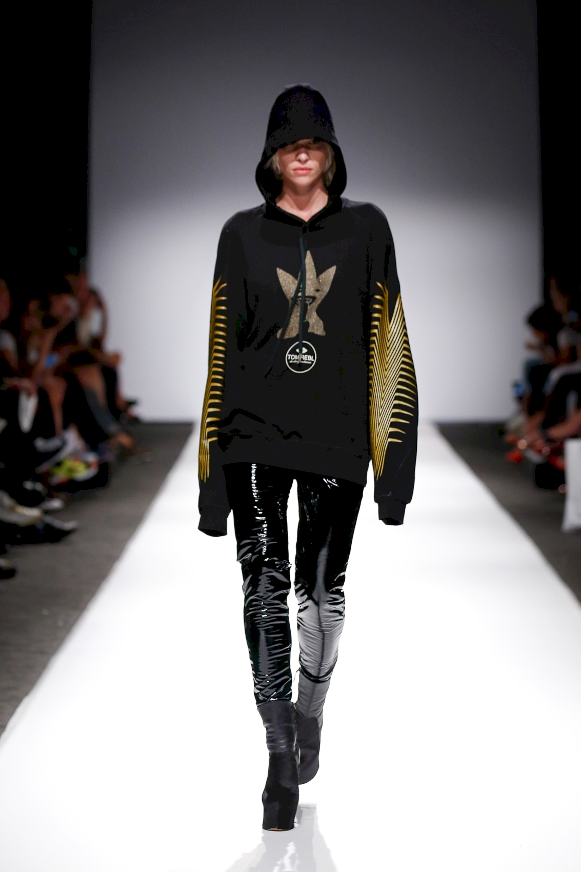 Tom Rebl - MQ Vienna Fashion Week 18