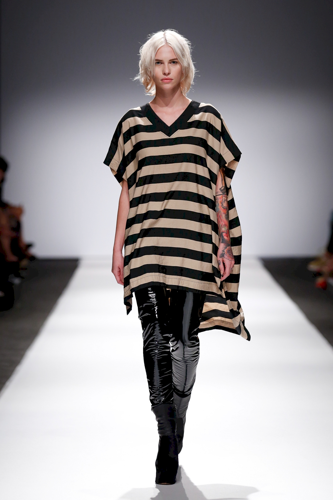 Tom Rebl - MQ Vienna Fashion Week 18