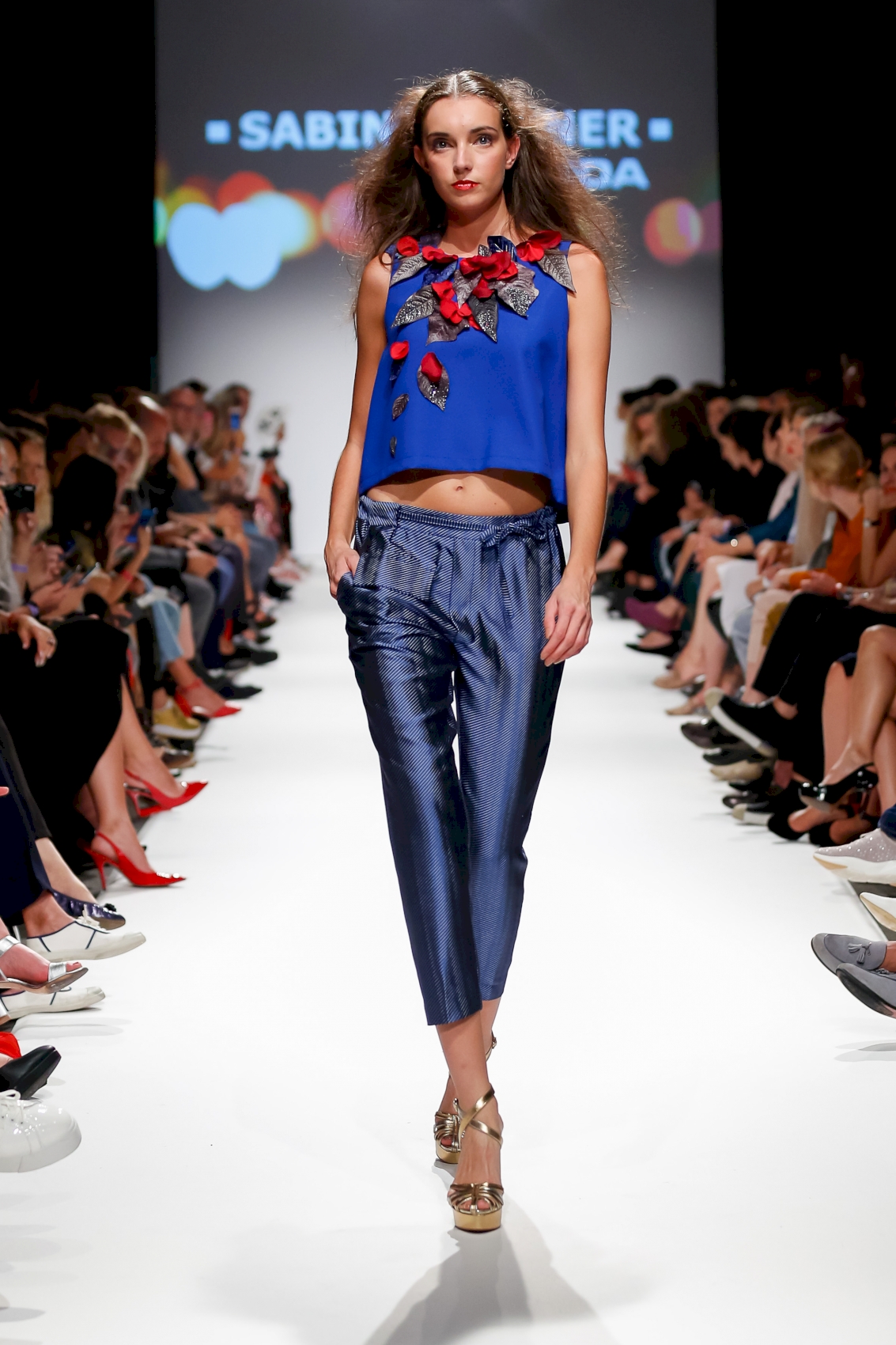 Sabine Karner - MQ Vienna Fashion Week 18