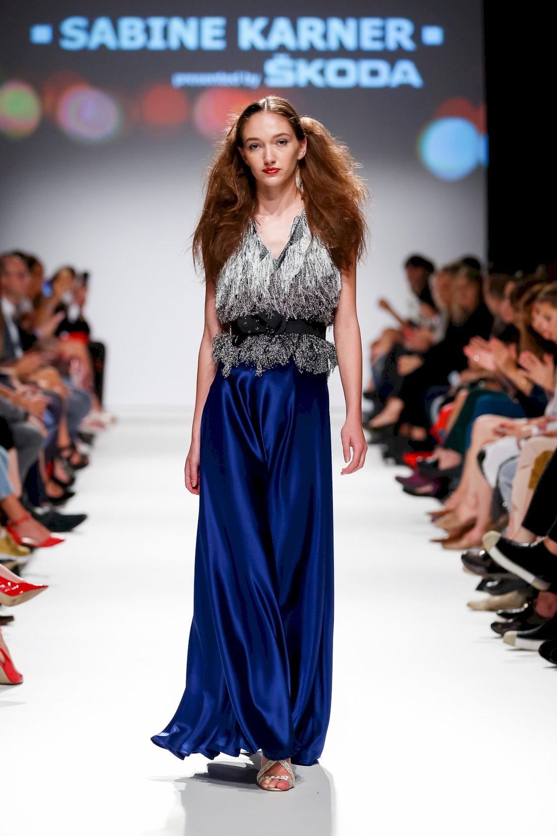 Sabine Karner - MQ Vienna Fashion Week 18