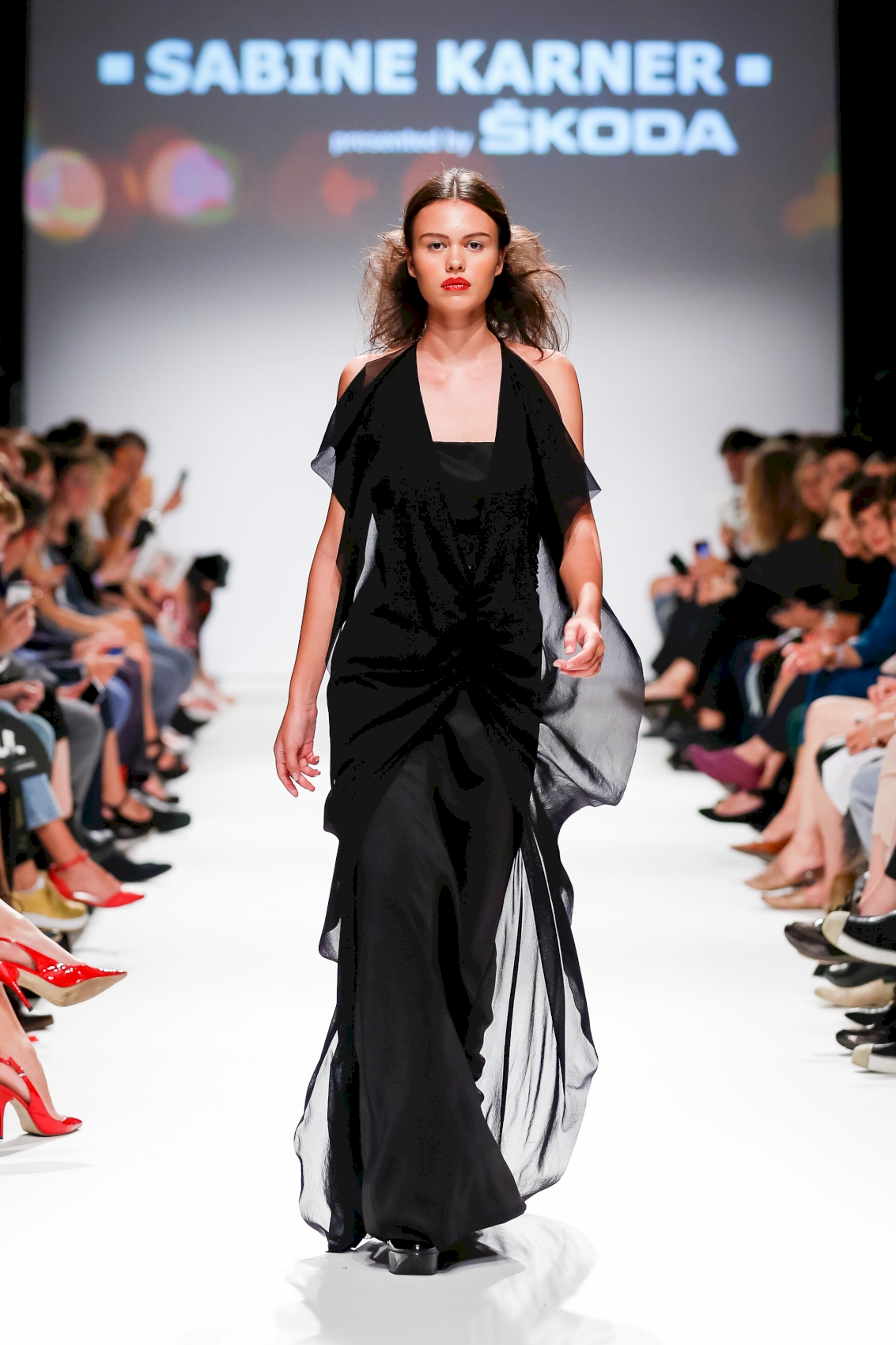 Sabine Karner - MQ Vienna Fashion Week 18