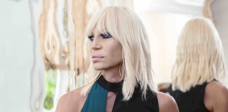Donatella Versace