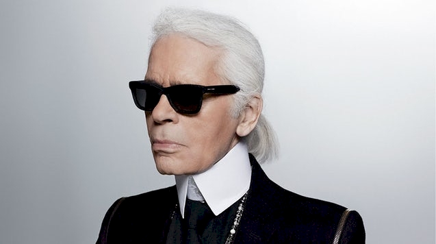 Karl Lagerfeld