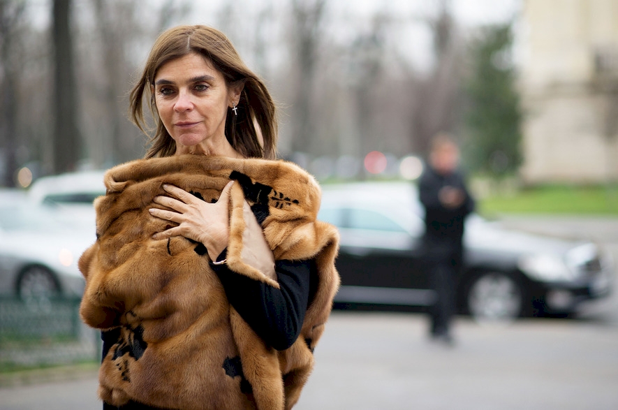 Carine Roitfeld