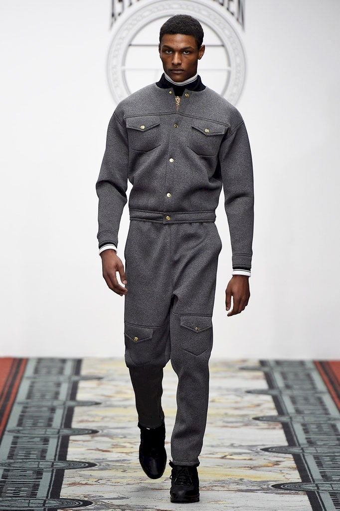 Astrid Andersen AW16 - BFC/GQ 2019 