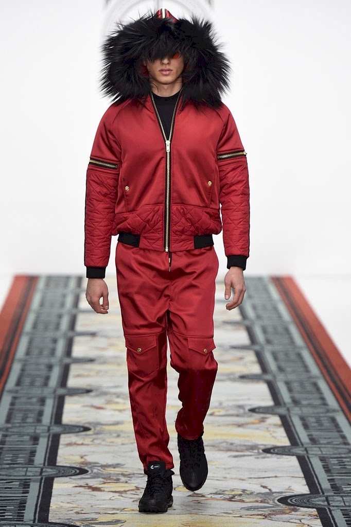 Astrid Andersen AW16 - BFC/GQ 2019 